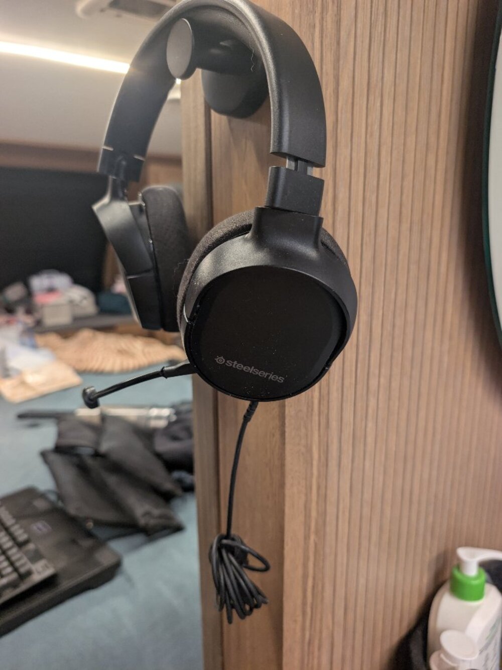 Steel Series Headset